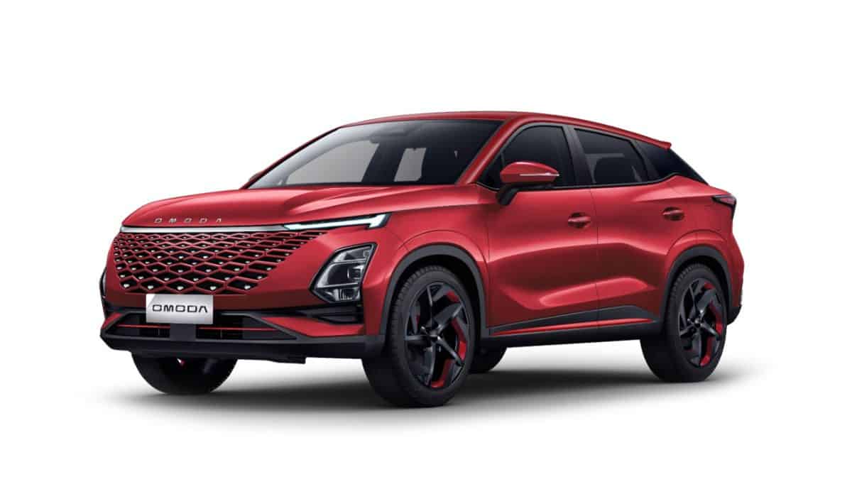 Omoda C5 Premium
