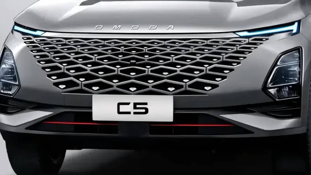 Omoda C5 Premium - Ảnh 2