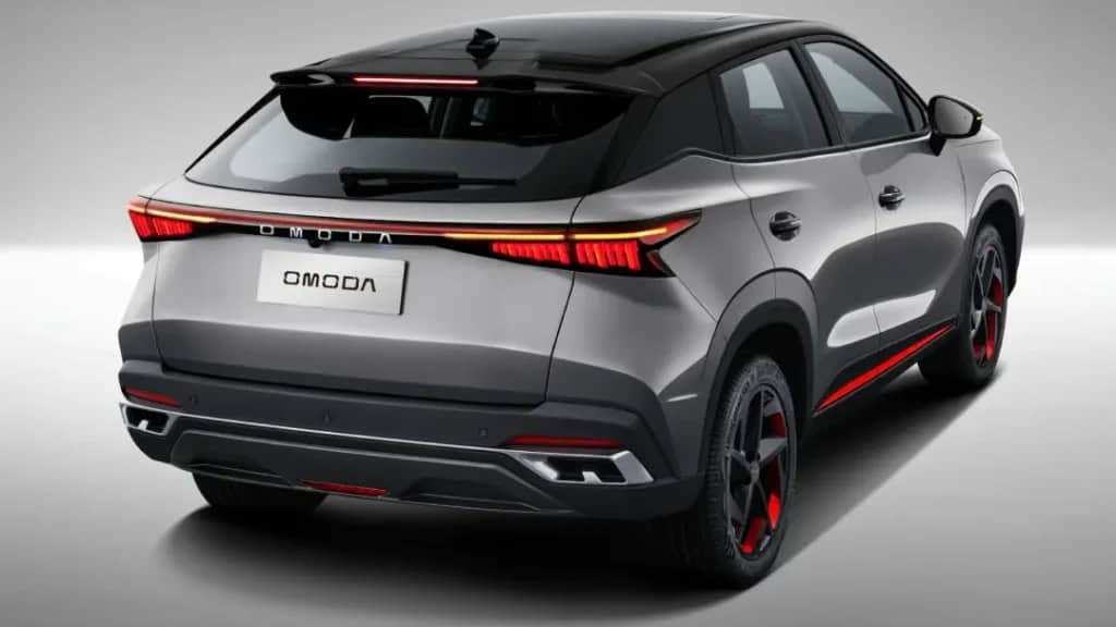 Omoda C5 Premium - Ảnh 3
