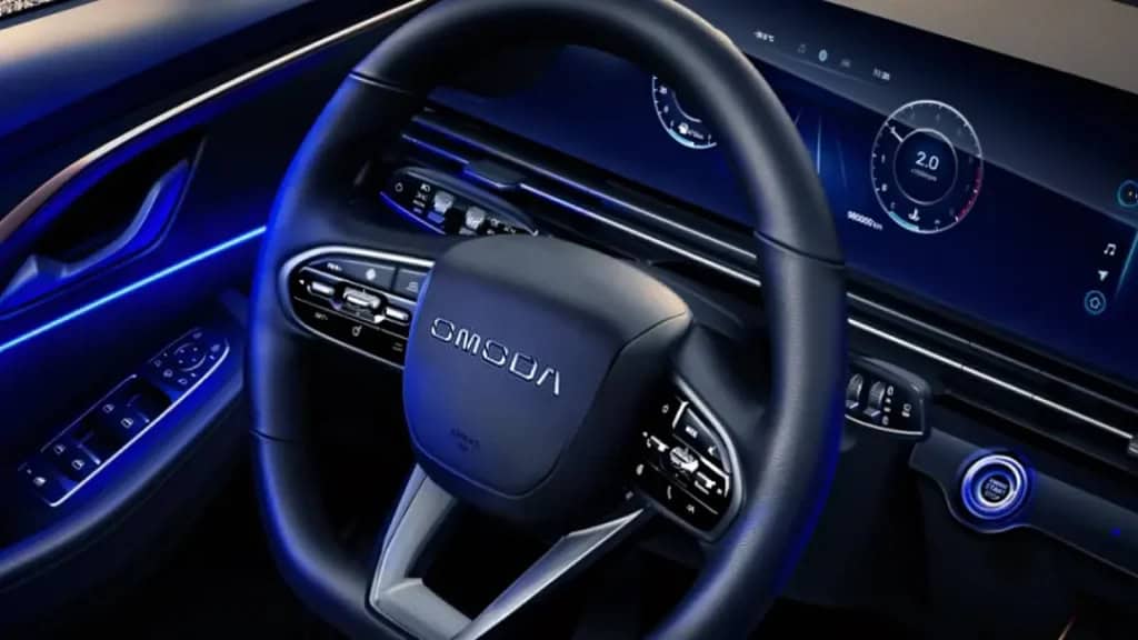 Omoda C5 Premium - Ảnh 6