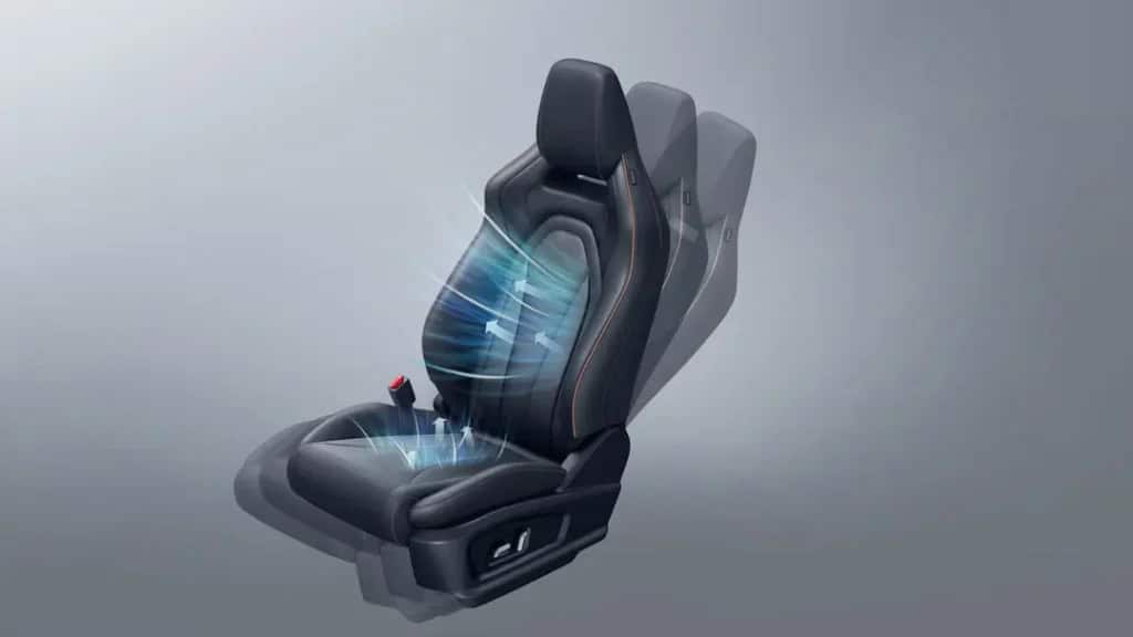 Omoda C5 Premium - Ảnh 7