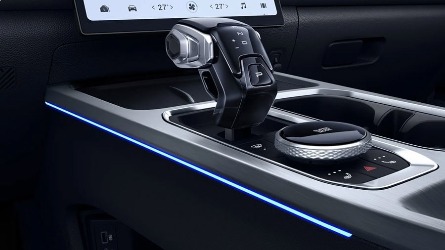 Jaecoo J7 Flagship - Ảnh 16
