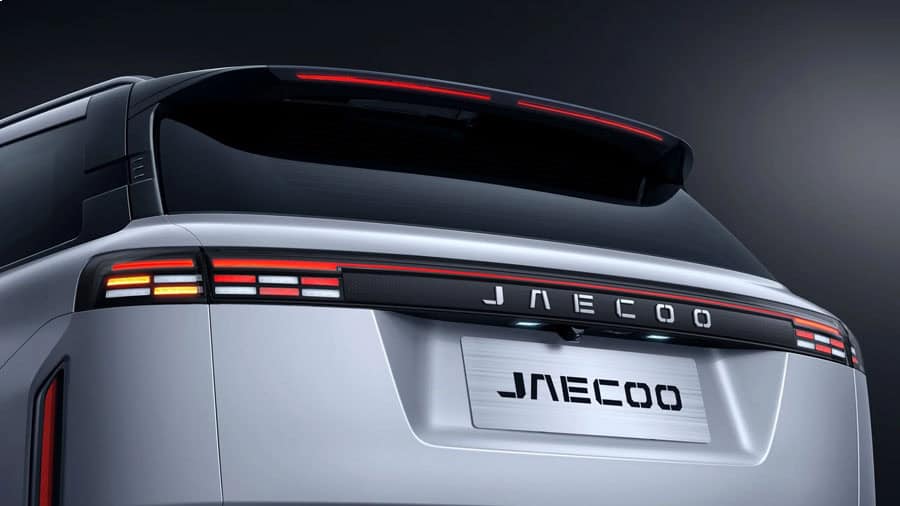 Jaecoo J7 Flagship - Ảnh 6