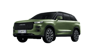 Jaecoo J7 AWD