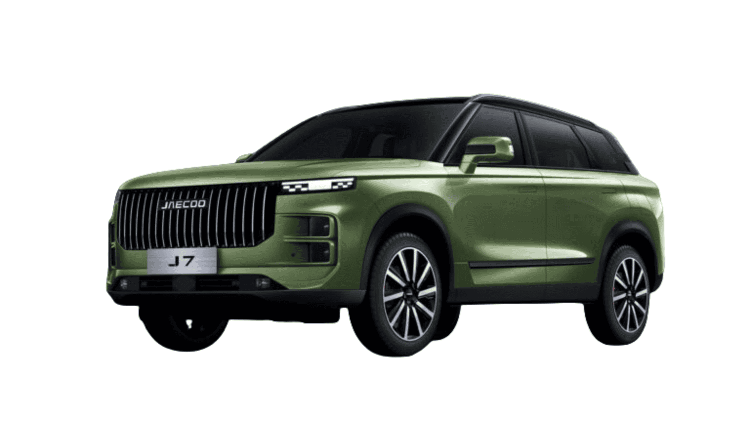 Jaecoo J7 AWD