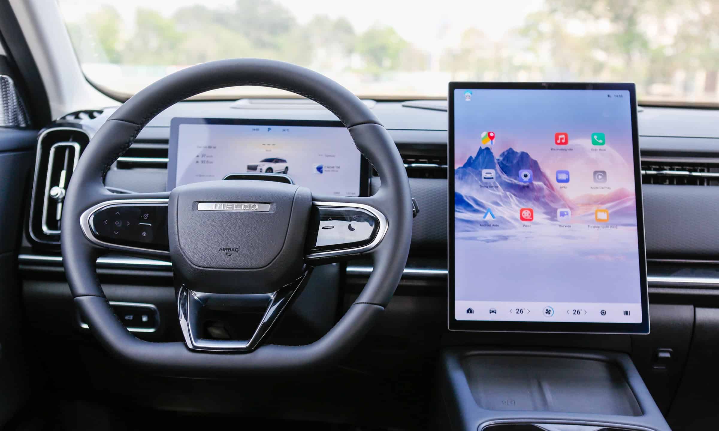 Jaecoo J7 PHEV - Ảnh 6