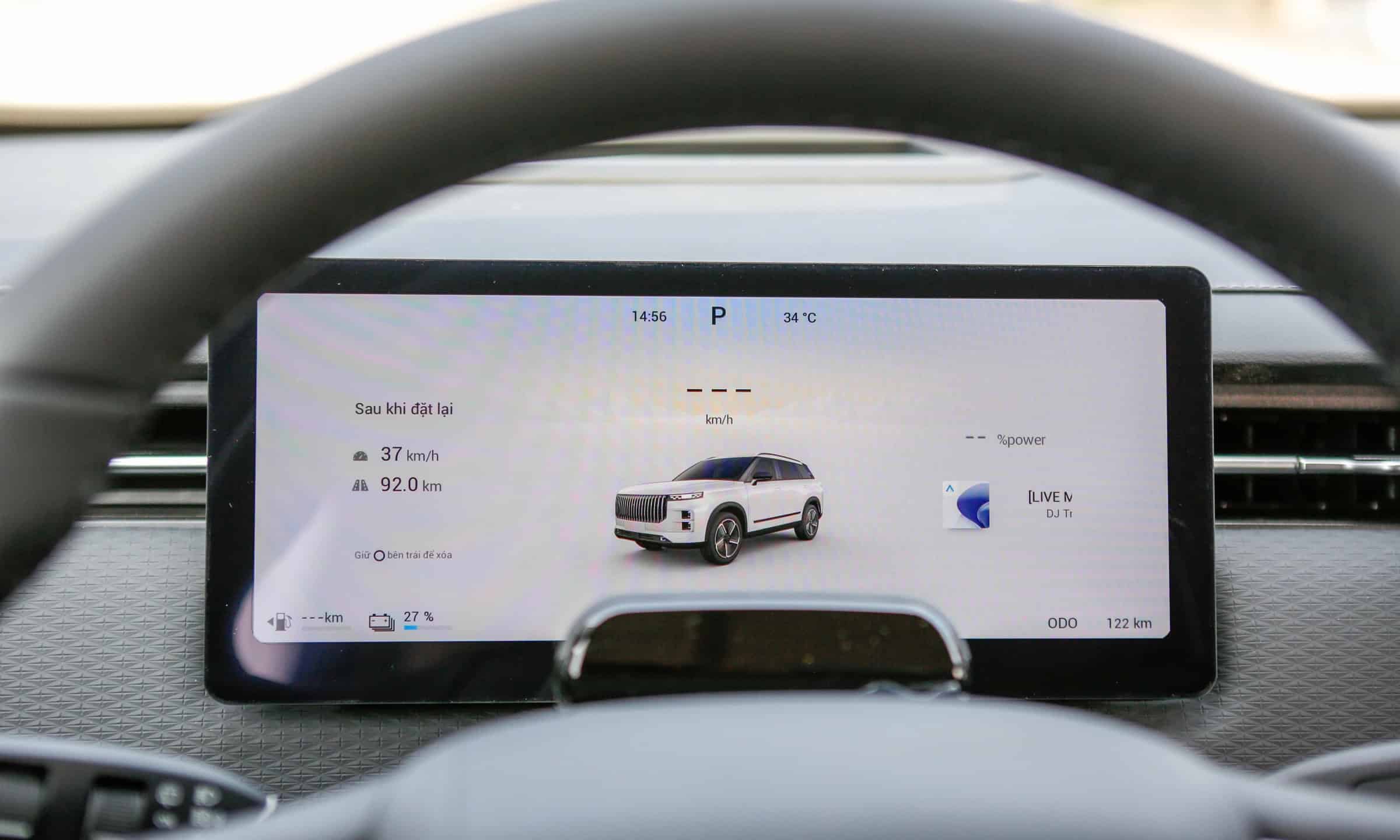 Jaecoo J7 PHEV - Ảnh 7