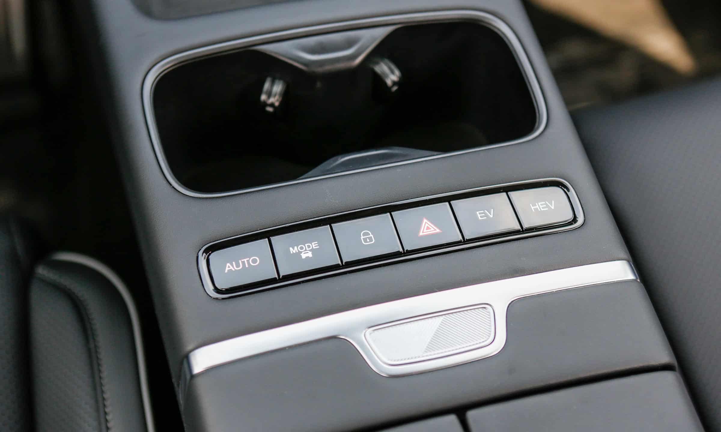 Jaecoo J7 PHEV - Ảnh 8