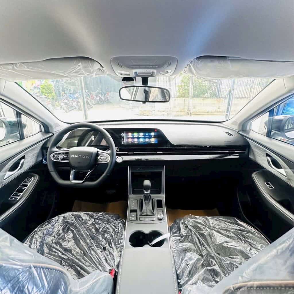 Omoda C5 Sport - Ảnh 5