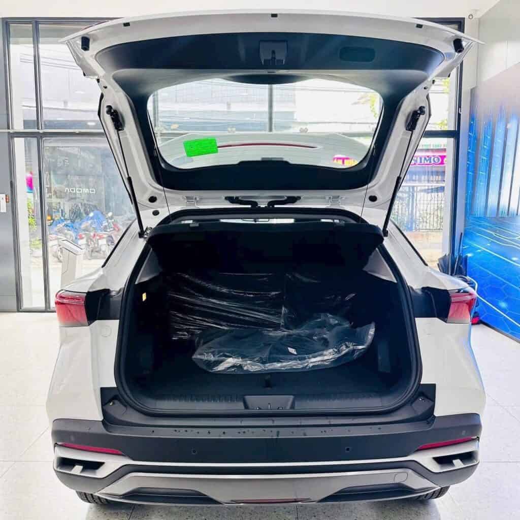 Omoda C5 Sport - Ảnh 7