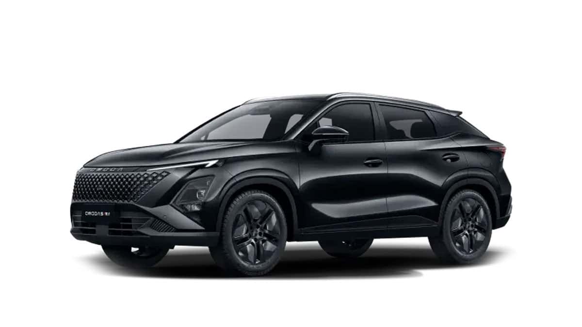 Omoda C5 Hybrid Flagship