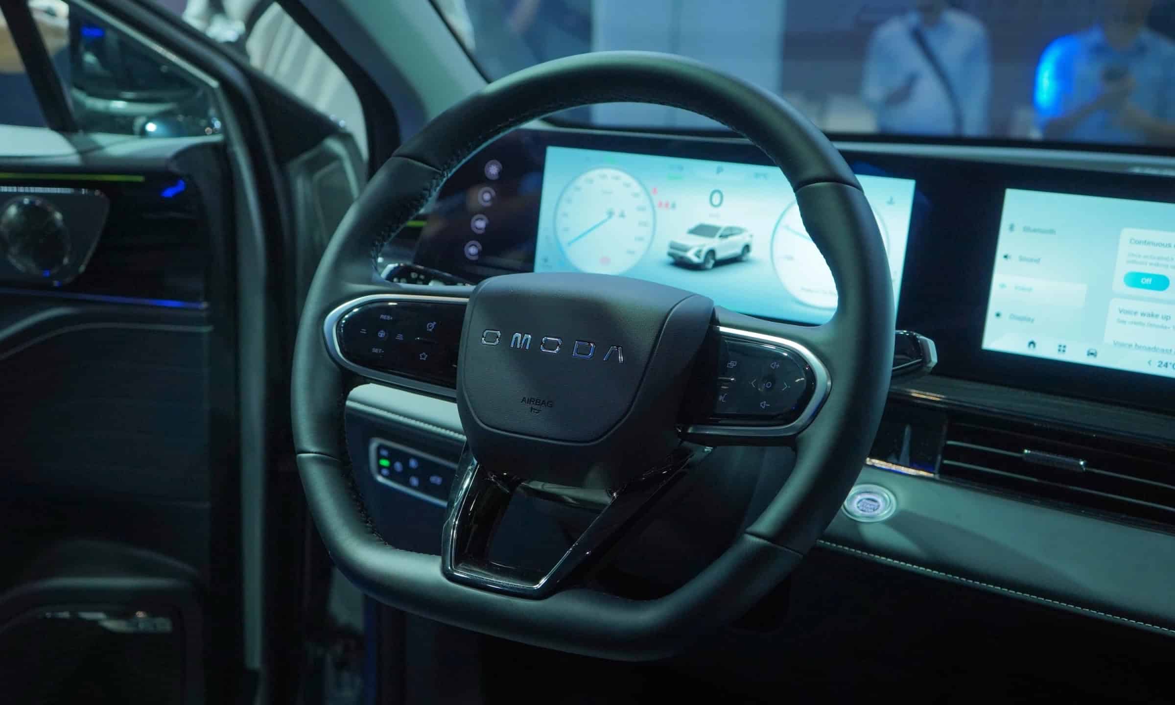 Omoda C5 Hybrid Flagship - Ảnh 12