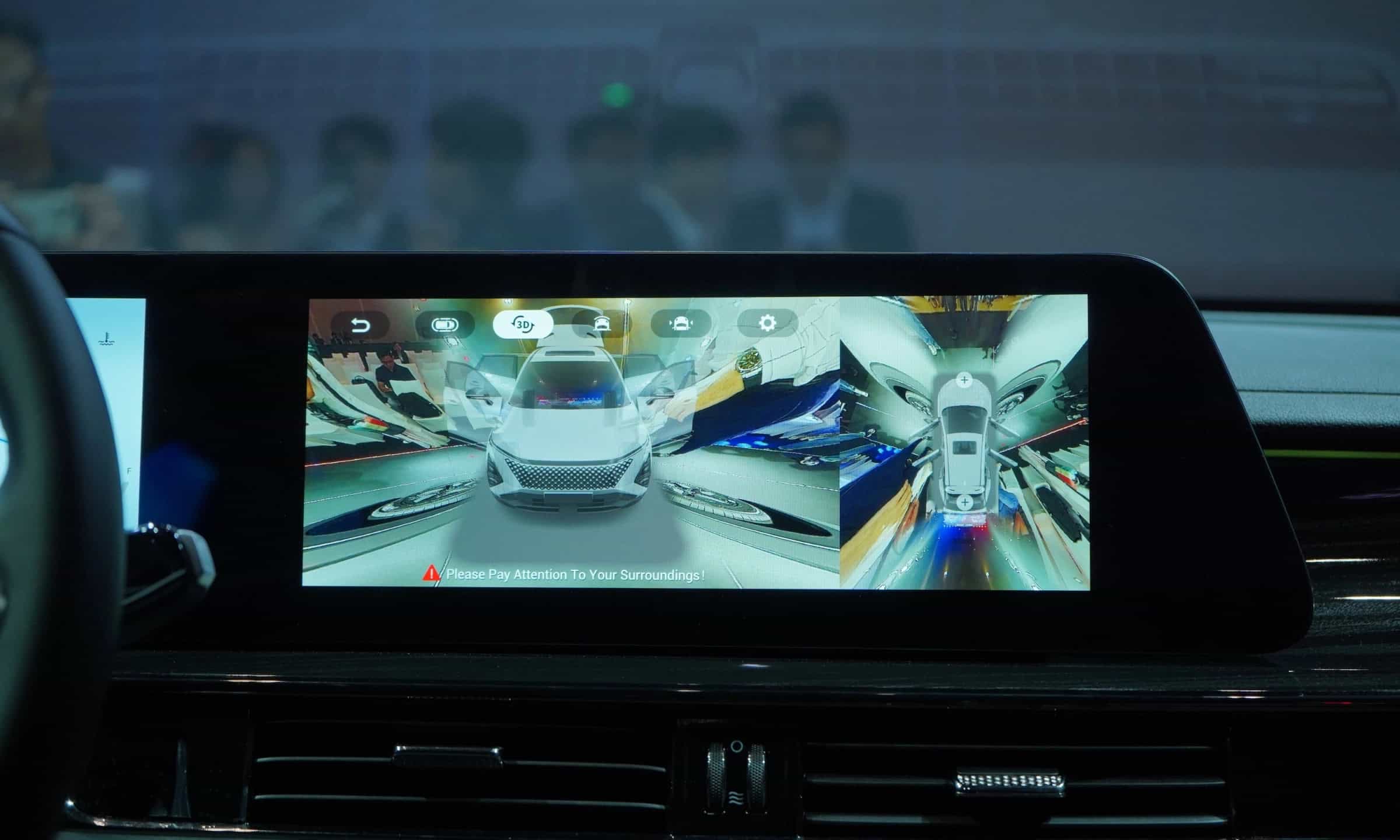 Omoda C5 Hybrid Flagship - Ảnh 13
