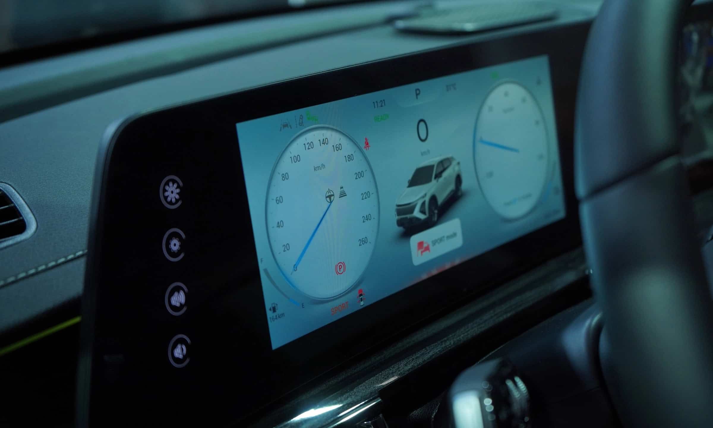 Omoda C5 Hybrid Flagship - Ảnh 15