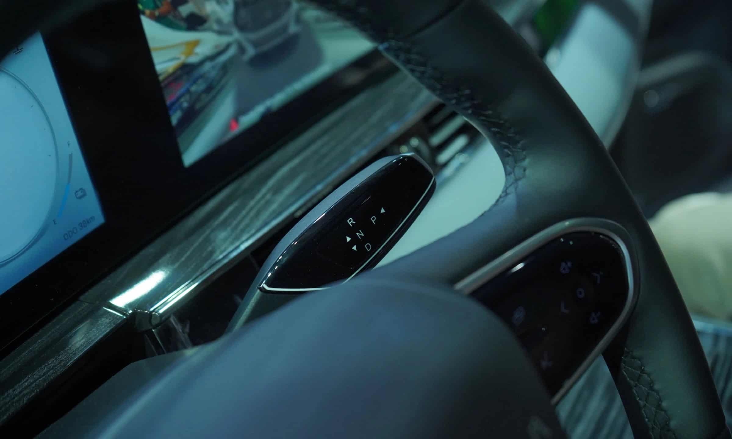 Omoda C5 Hybrid Flagship - Ảnh 18