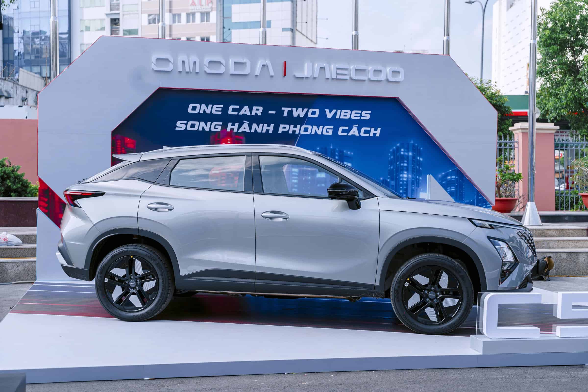 Omoda C5 Hybrid Flagship - Ảnh 3