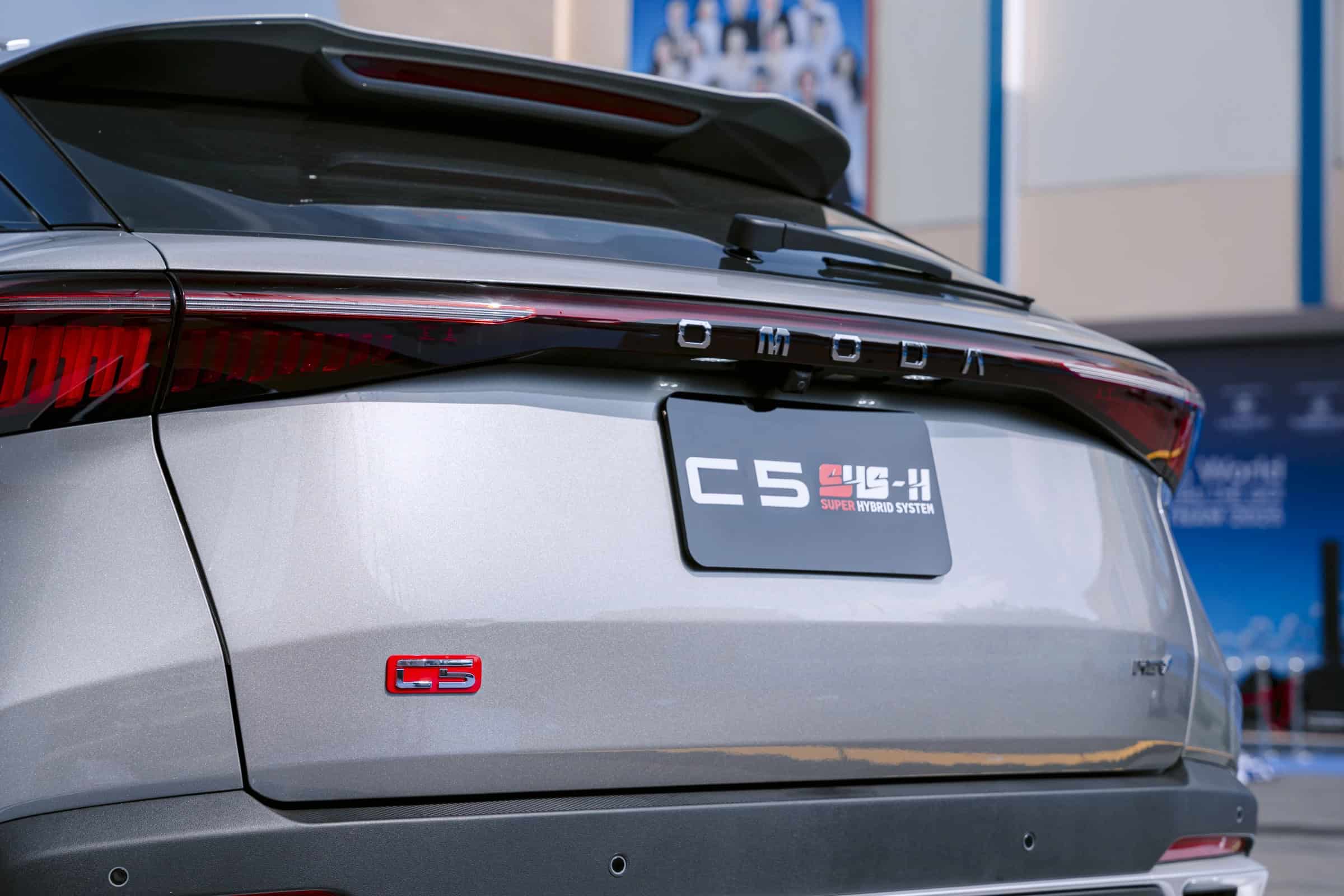 Omoda C5 Hybrid Flagship - Ảnh 5