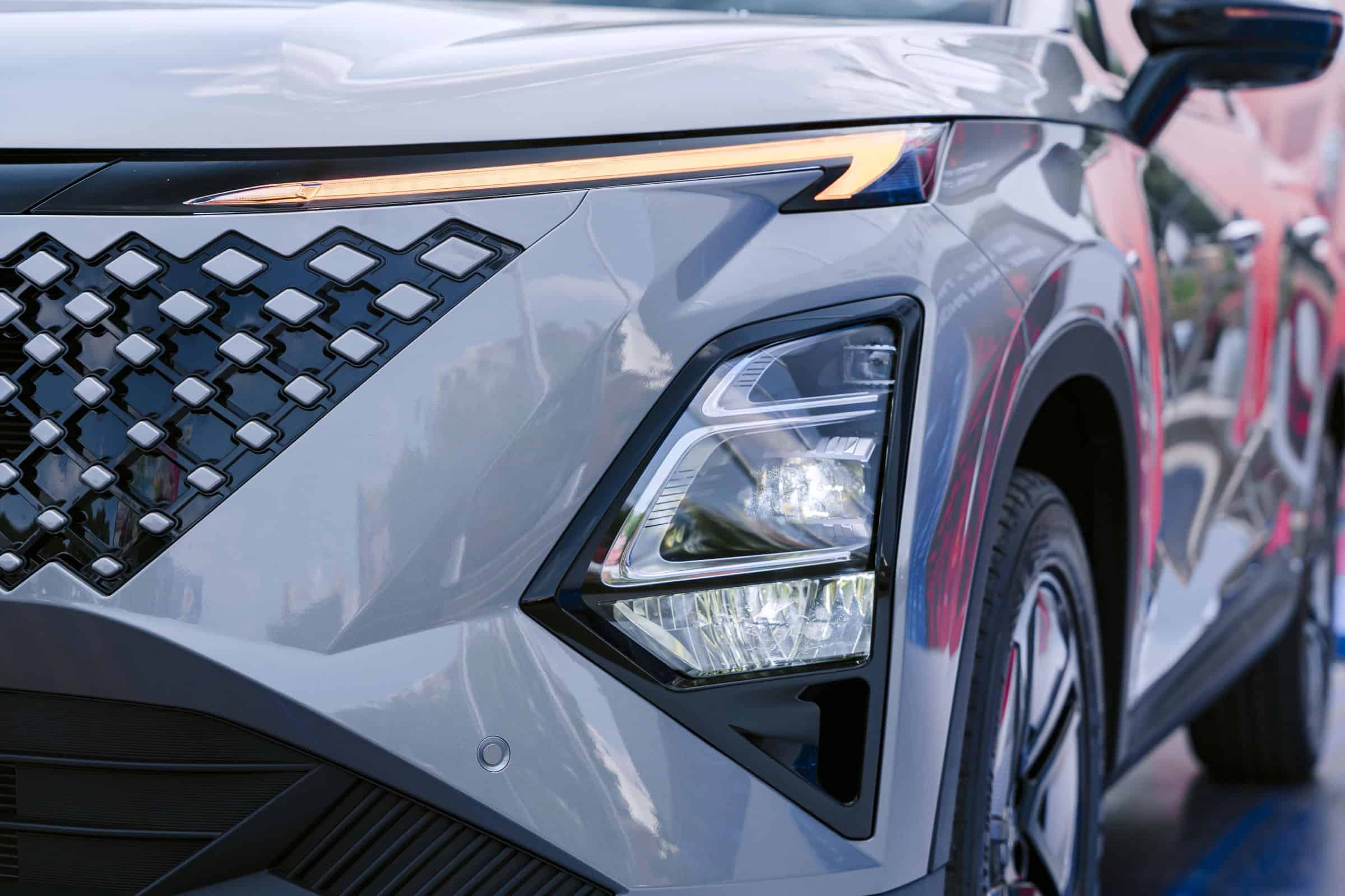 Omoda C5 Hybrid Flagship - Ảnh 8
